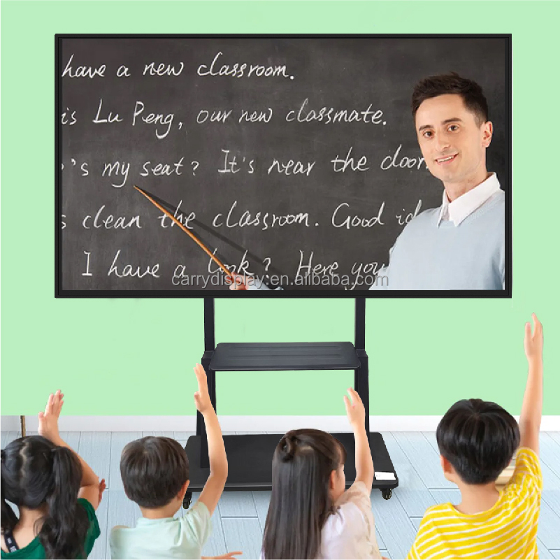 Finger Touchscreen Wall Mount  - Smart Home Poster recensie en prijs