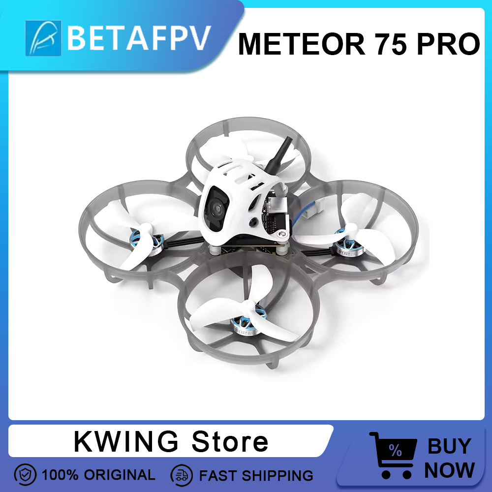 BETAFPV Meteor75 Pro FPV Drone - Smart Home Camera recensie en prijs