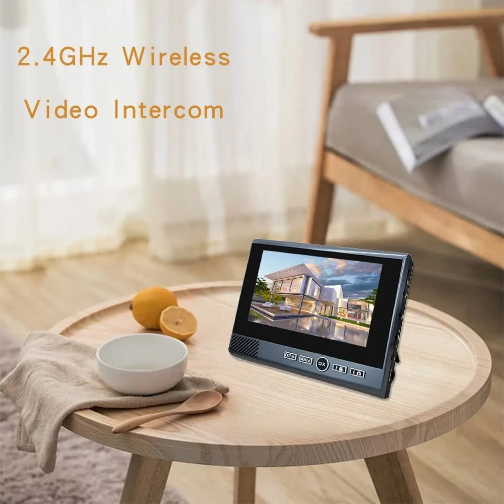 ANJIELO Tuya Smart 1080P Video - Smart Home Video Doorbell Installation recensie en prijs