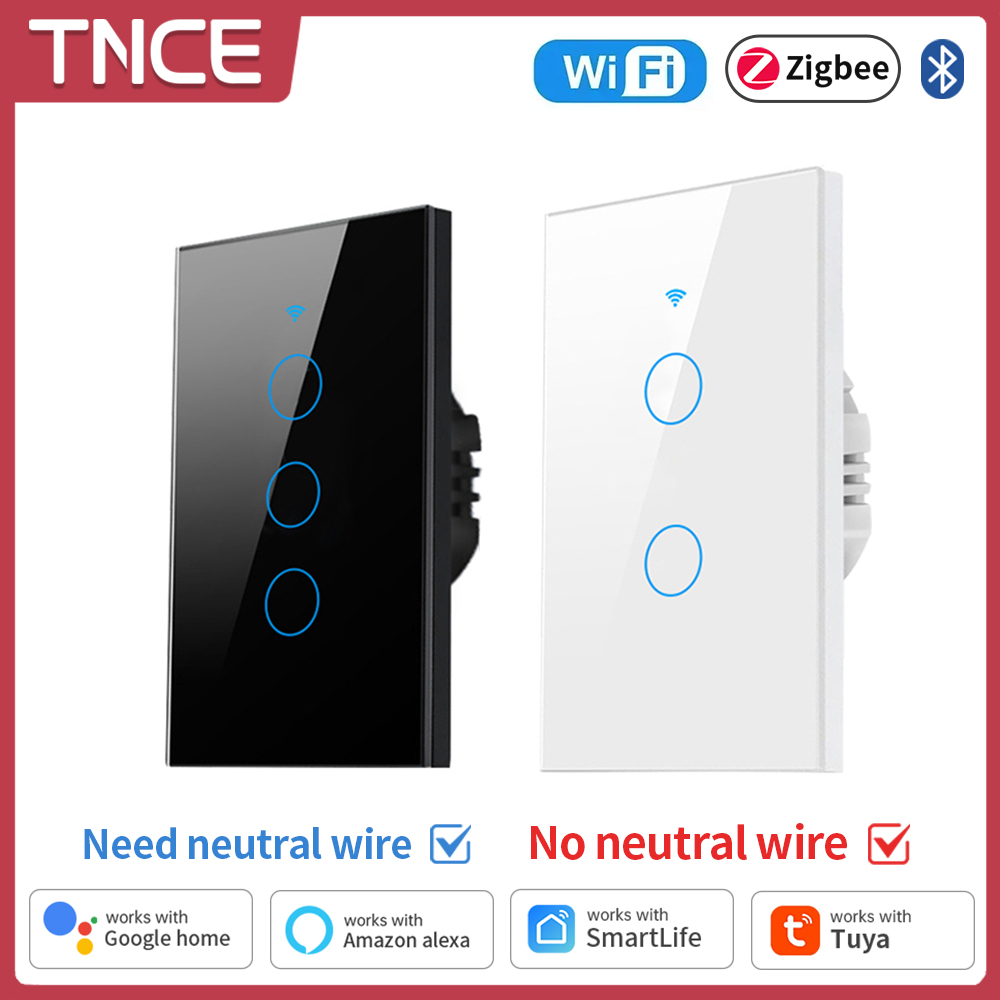 TNCE Tuya WiFi/Zigbee Smart Li - Smart Home Z Wave recensie en prijs