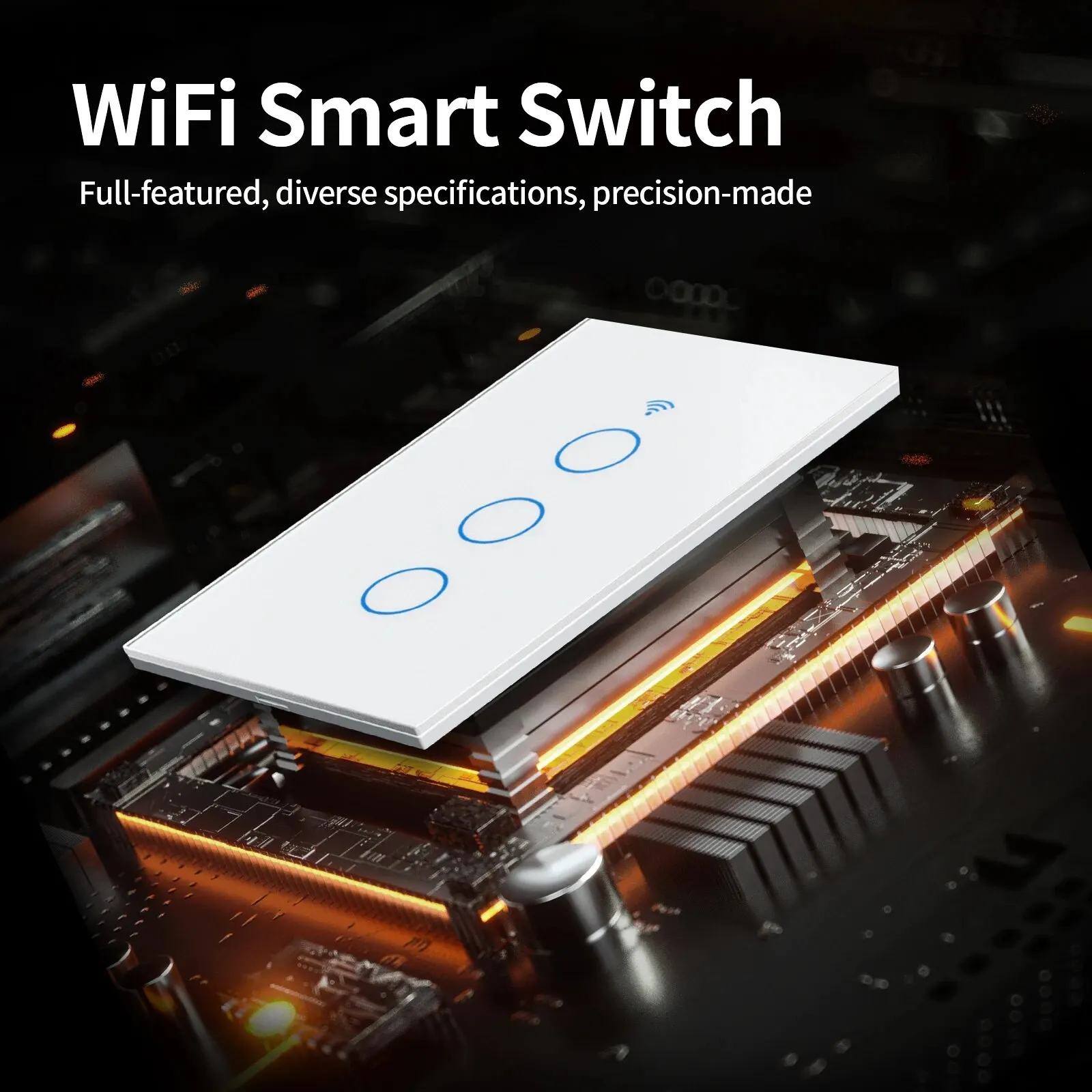 TNCE Tuya WiFi/Zigbee Smart Li - Smart Home Z Wave recensie en prijs