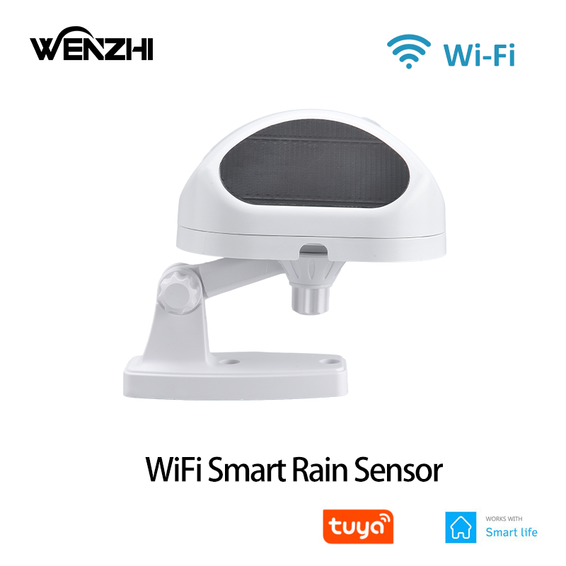WiFi Rain Sensor Rainfall Dura - Smart Home Green recensie en prijs