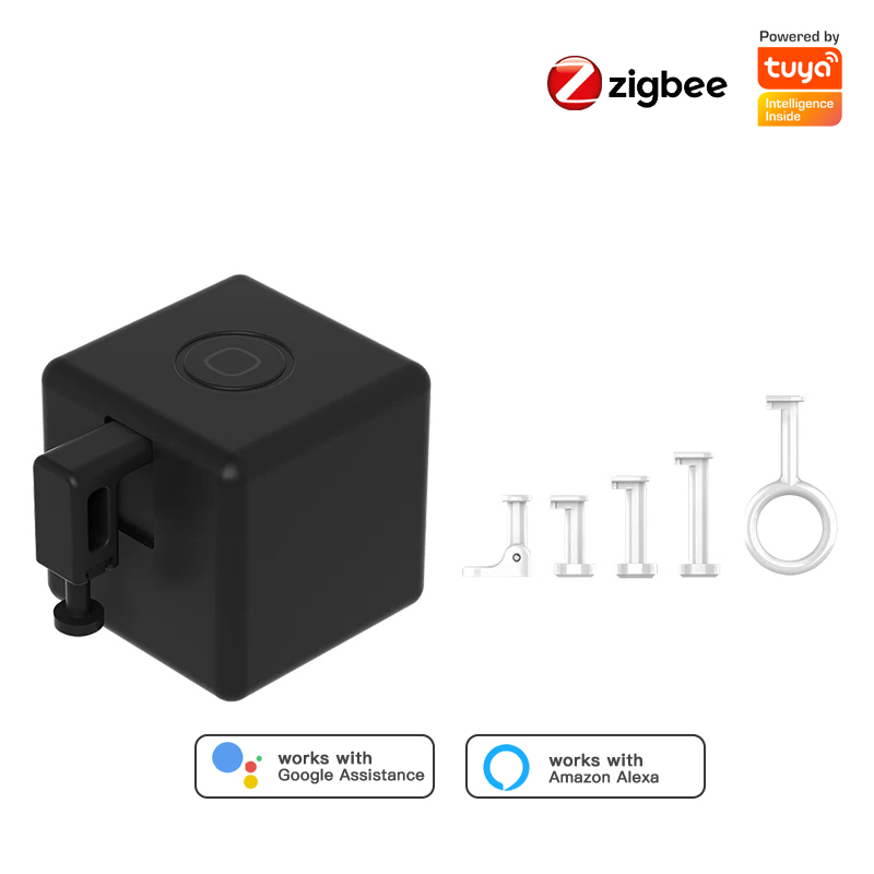 Tuya Zigbee Smart Fingerbot Sw - Smart Home Package recensie en prijs