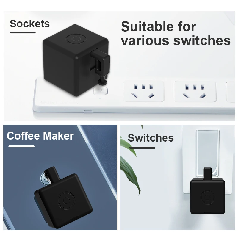 Tuya Zigbee Smart Fingerbot Sw - Smart Home Package recensie en prijs