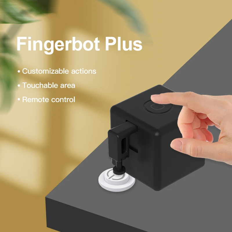 Tuya Zigbee Smart Fingerbot Sw - Smart Home Package recensie en prijs