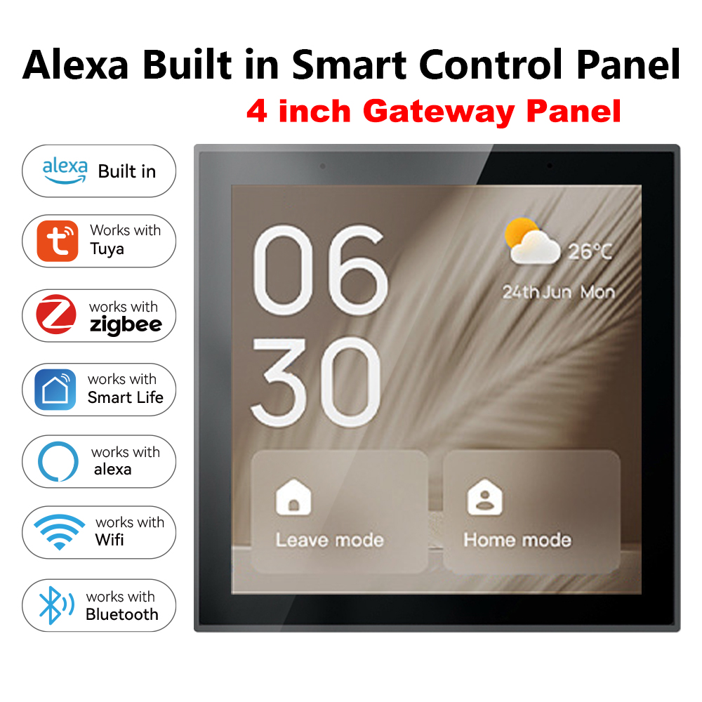 2026 Golden Security TPP01 4 I - Smart Home Voice Control recensie en prijs