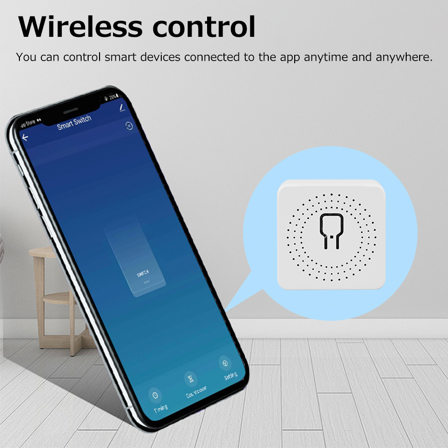 Mini Tuya ZigBee WiFi Intellig - Smart Home Z Wave recensie en prijs