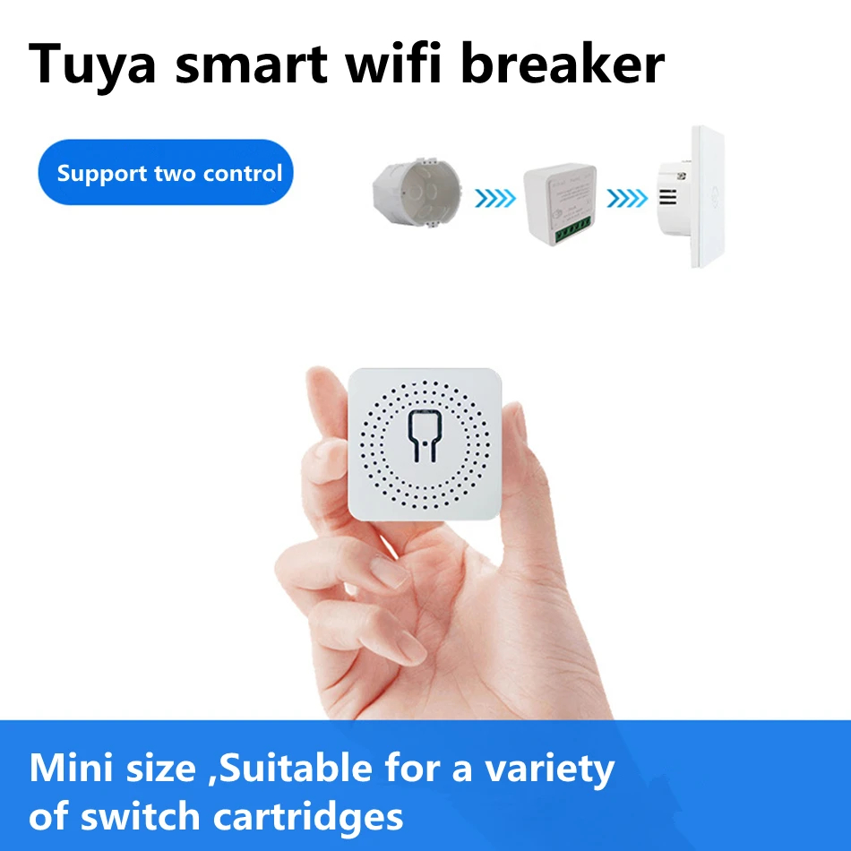 16A Two Way Control DIY WiFi M - Smart Ir Remote Controller recensie en prijs