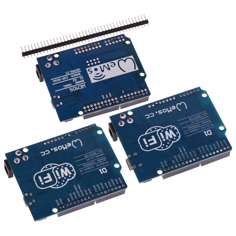 ESP-12E WeMos D1 R2 UNO R3 CH3 - Smart Home Esp8266 recensie en prijs