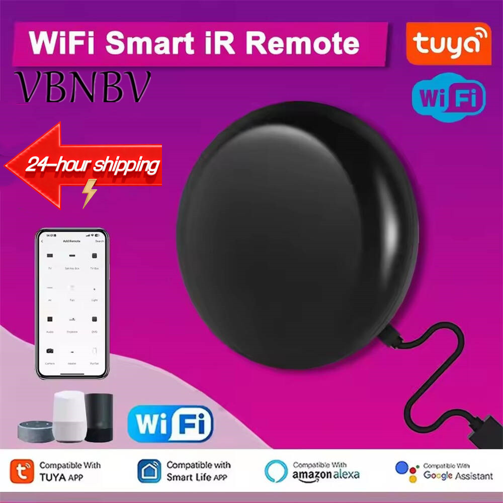 Tuya WiFi Smart IR Remote Cont - Smart Ir Remote Controller recensie en prijs