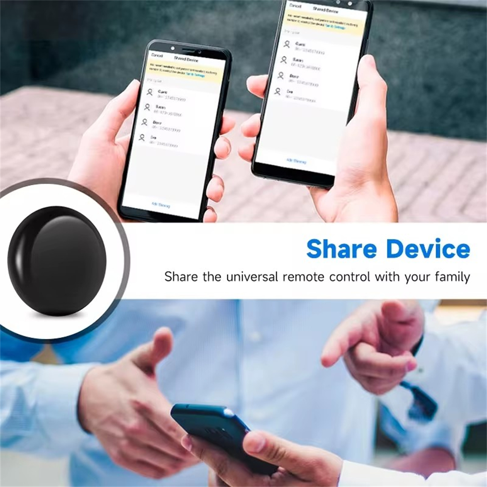 Tuya WiFi Smart IR Remote Cont - Smart Ir Remote Controller recensie en prijs