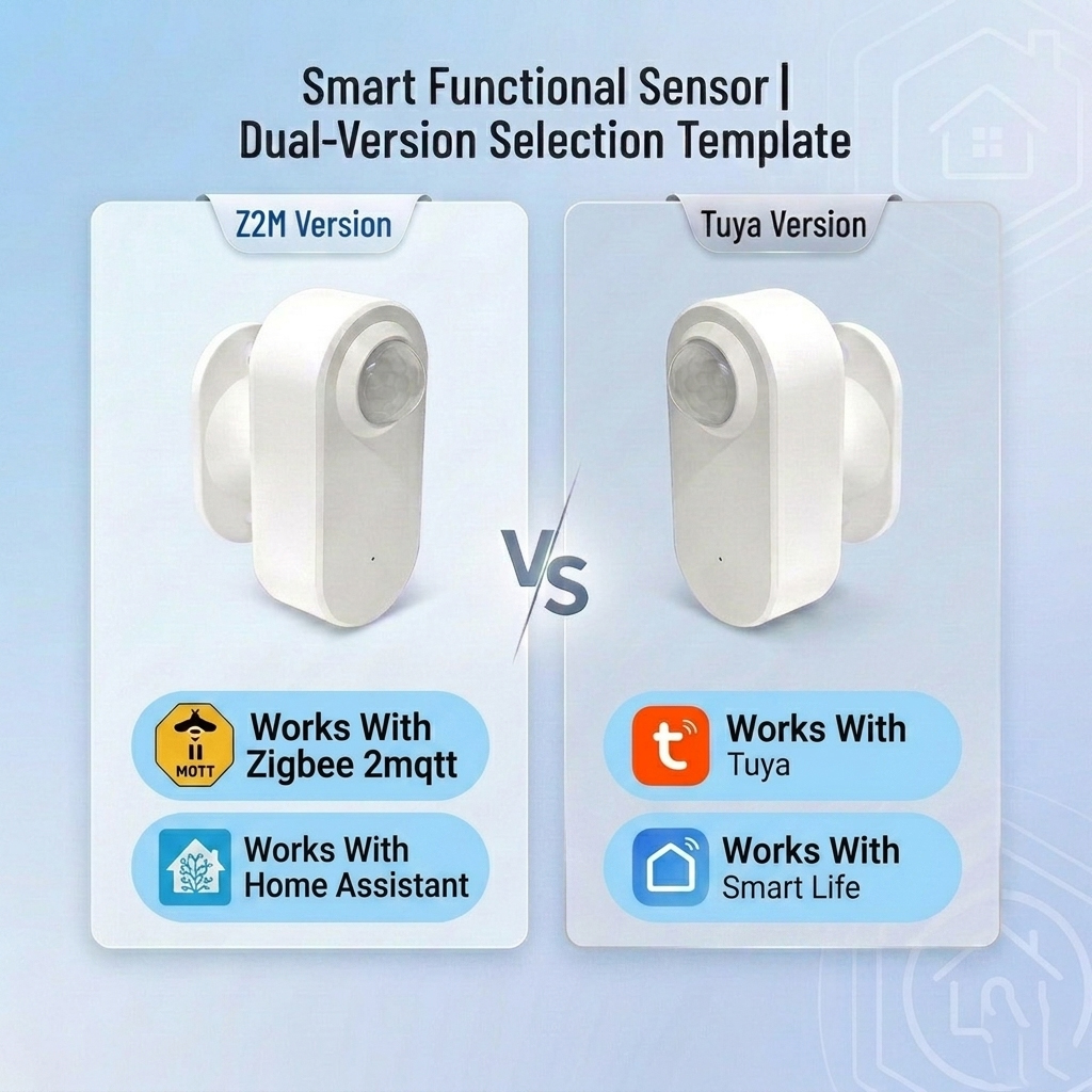 Tuya Human Presence Sensor Sma - Smart Home Tools recensie en prijs