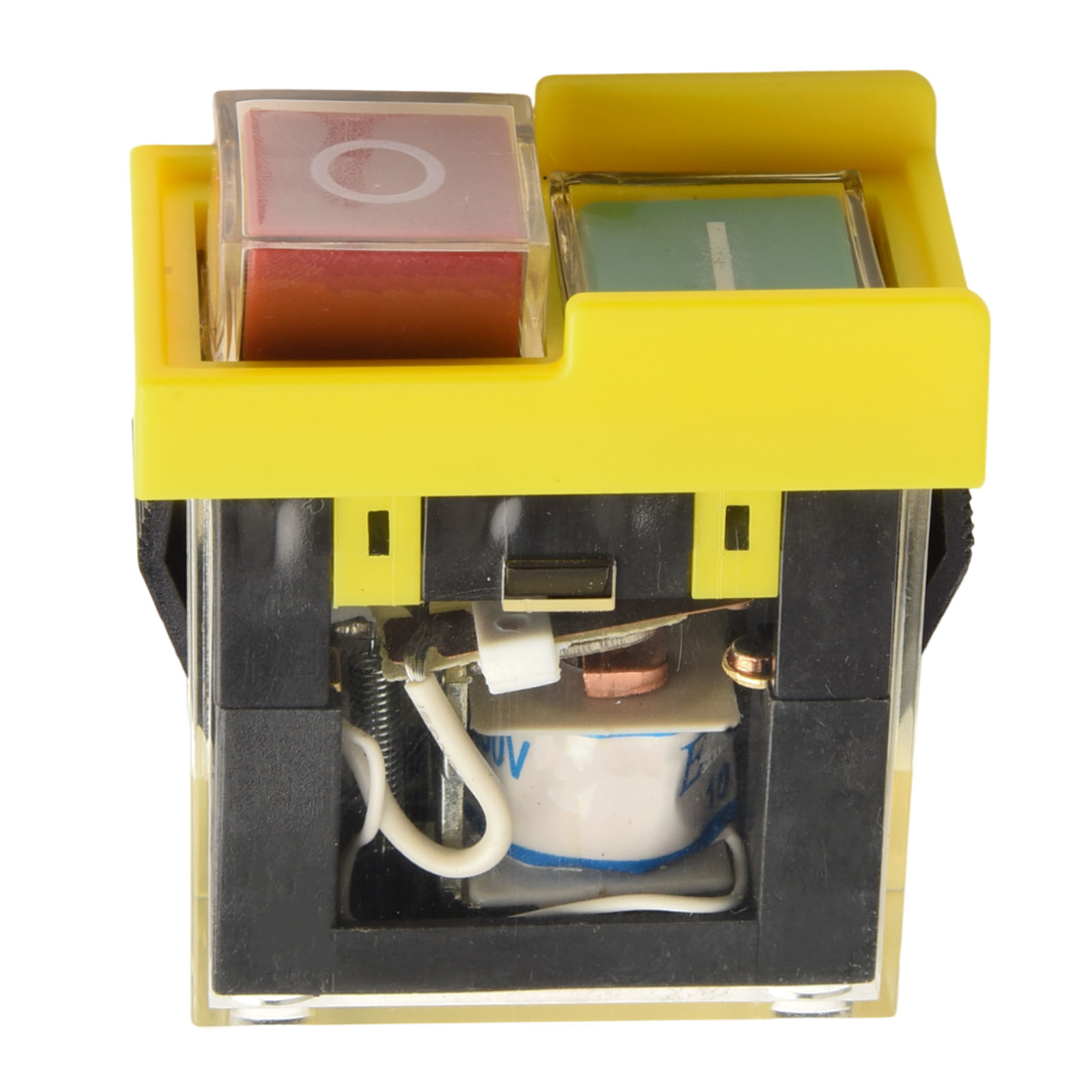 250V Switch KJD6 Switch Green  - Smart Home Green recensie en prijs