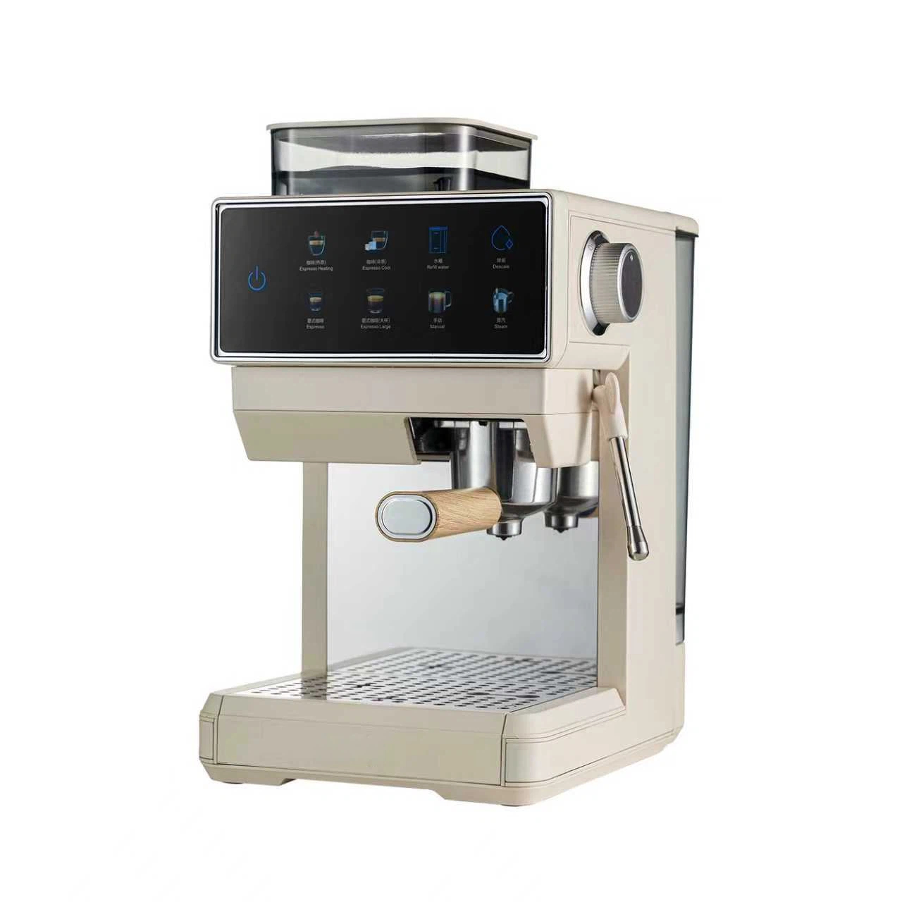 Touch Screen Home Coffee Machi - Smart Home Touchscreen Control Panel recensie en prijs