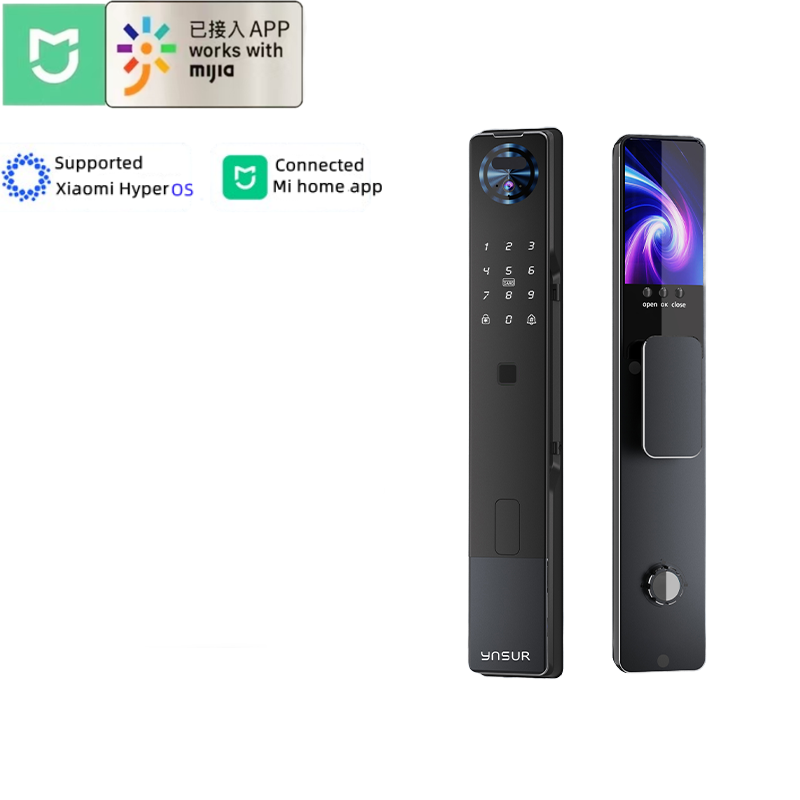 YN S11M Smart Home Digital Ele - Smart Home Battery Camera recensie en prijs