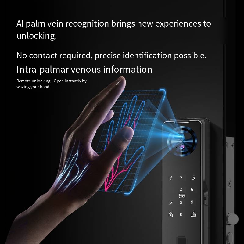 YN S11M Smart Home Digital Ele - Smart Home Battery Camera recensie en prijs