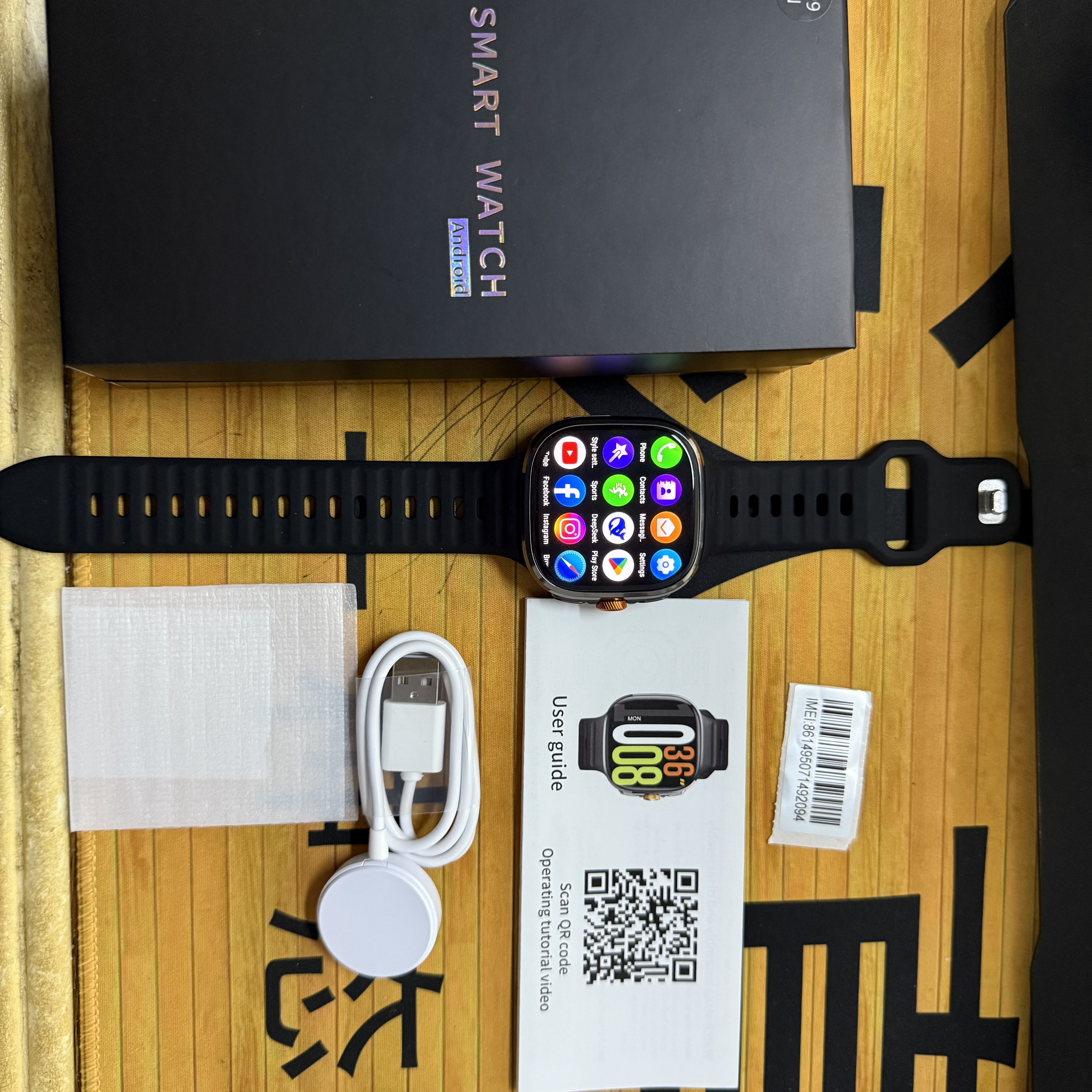 32GB+512GB 5G/4G Android 10.0  - Smart Home Battery Camera recensie en prijs