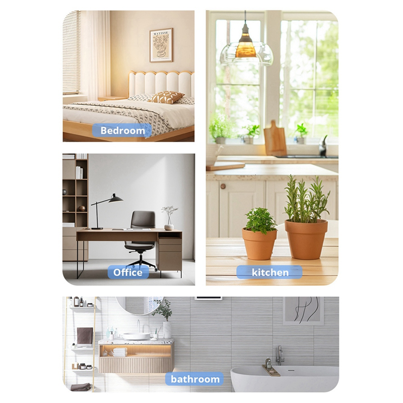 B50B-Wifi Smart Roller Shade B - Curtain Motor recensie en prijs