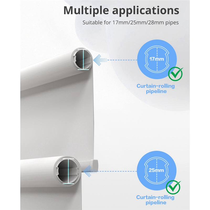 B50B-Wifi Smart Roller Shade B - Curtain Motor recensie en prijs