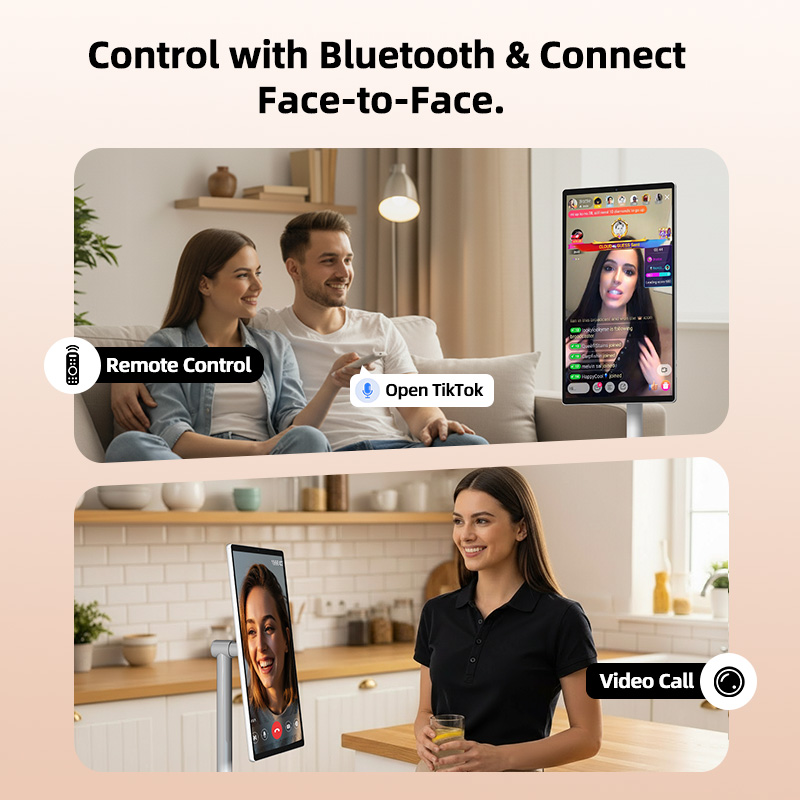 21.5 Inch IPS Android TV Telev - Smart Home Uses recensie en prijs