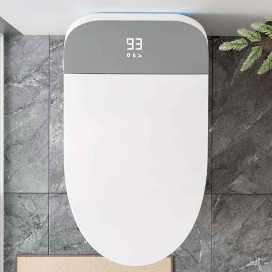 Smart toilet for home use, cer - Smart Home Uses recensie en prijs