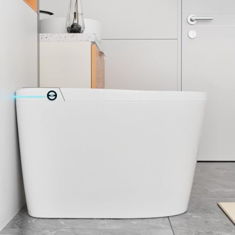 Smart toilet for home use, cer - Smart Home Uses recensie en prijs