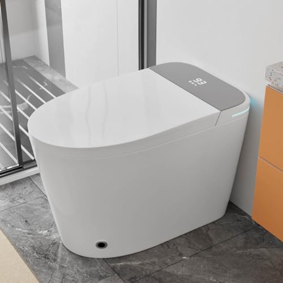 Smart toilet for home use, cer - Smart Home Uses recensie en prijs