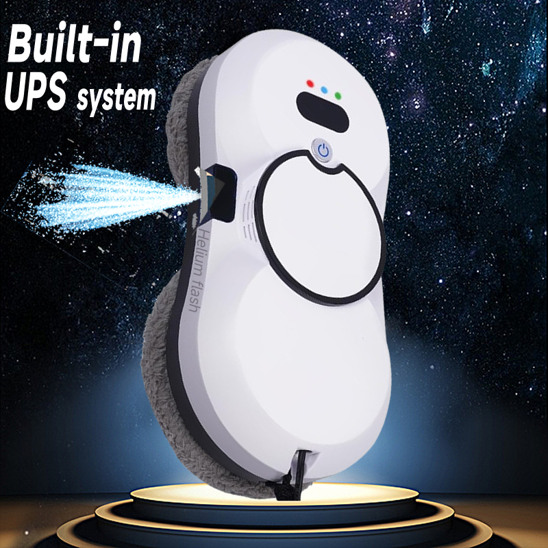 UPS System Robot Window Cleane - Smart Home Tools recensie en prijs