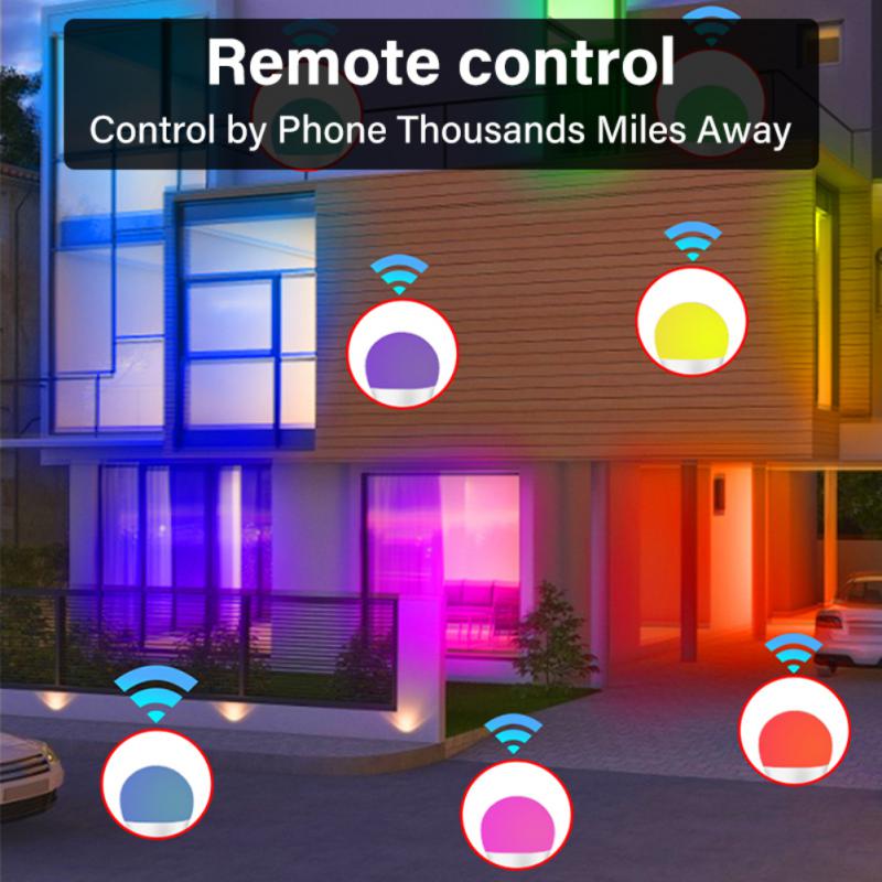 Cozylife WiFi Smart Light Bulb - Alexa Compatible Bulb recensie en prijs