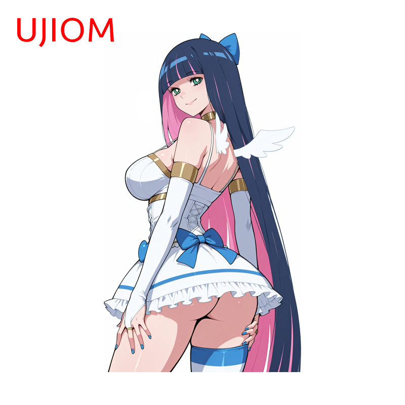 UJIOM Stocking Pretty Girl Wal - Smart Home Poster recensie en prijs