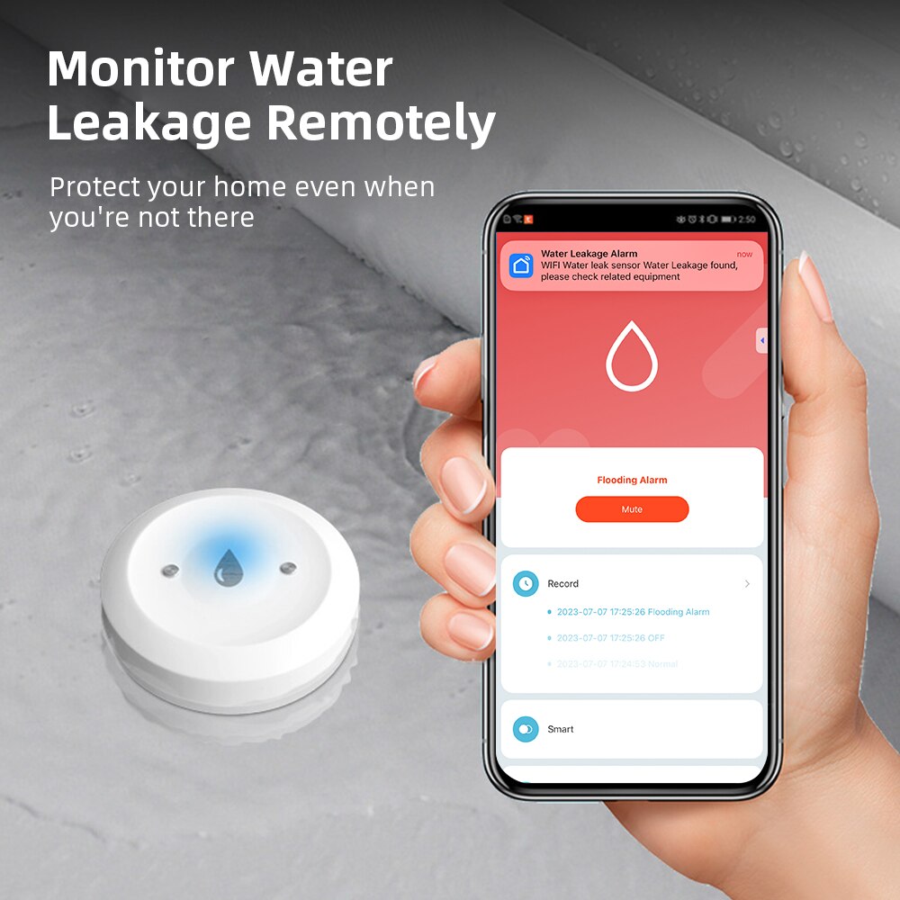 ONENUO Tuya ZigBee Smart Water - Smart Home Green recensie en prijs