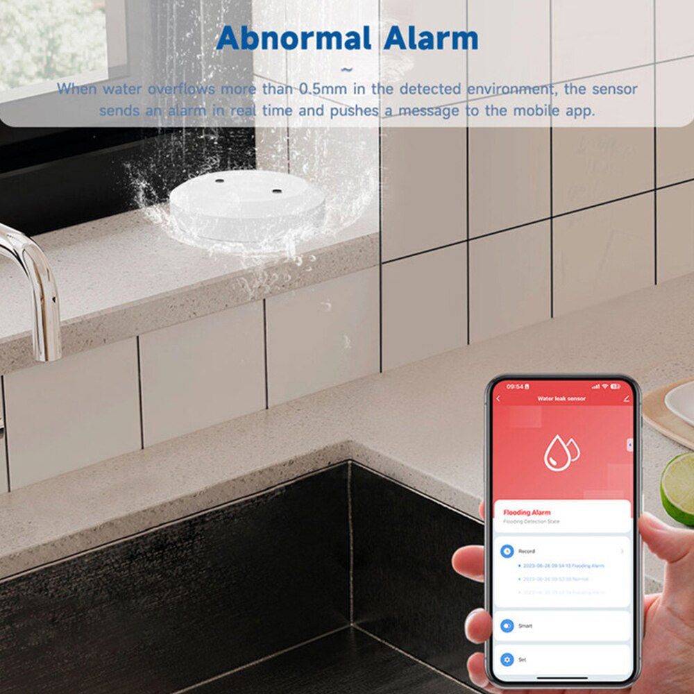 ONENUO Tuya ZigBee Smart Water - Smart Home Green recensie en prijs