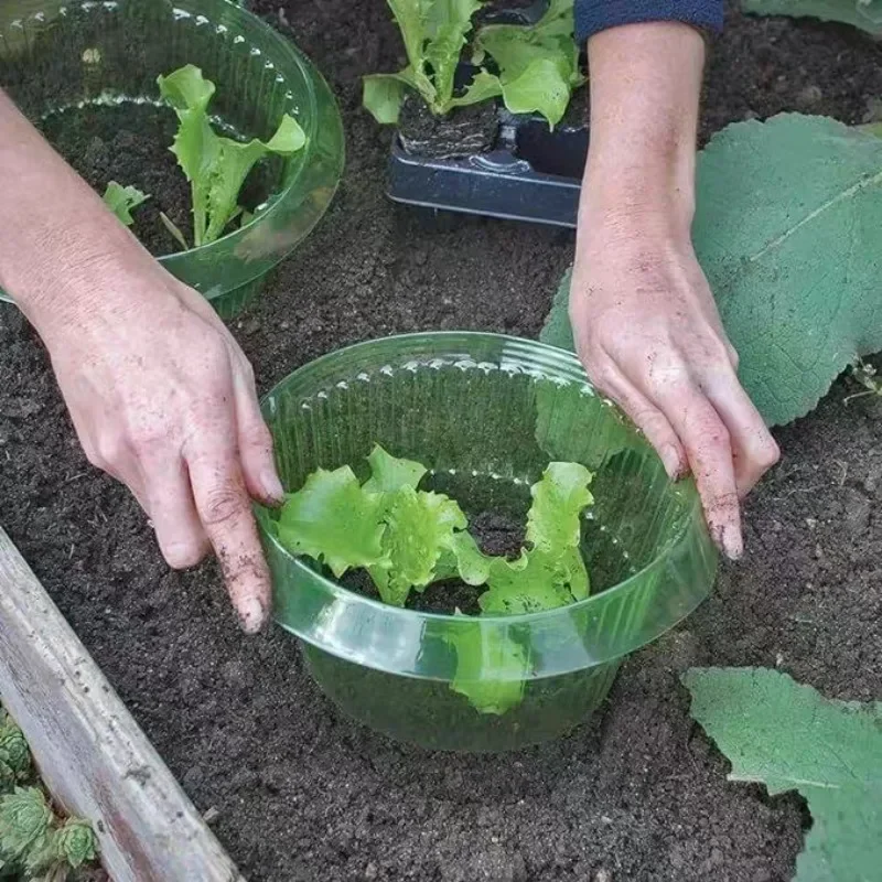 Plants Slug Protection Rings V - Smart Home Green recensie en prijs