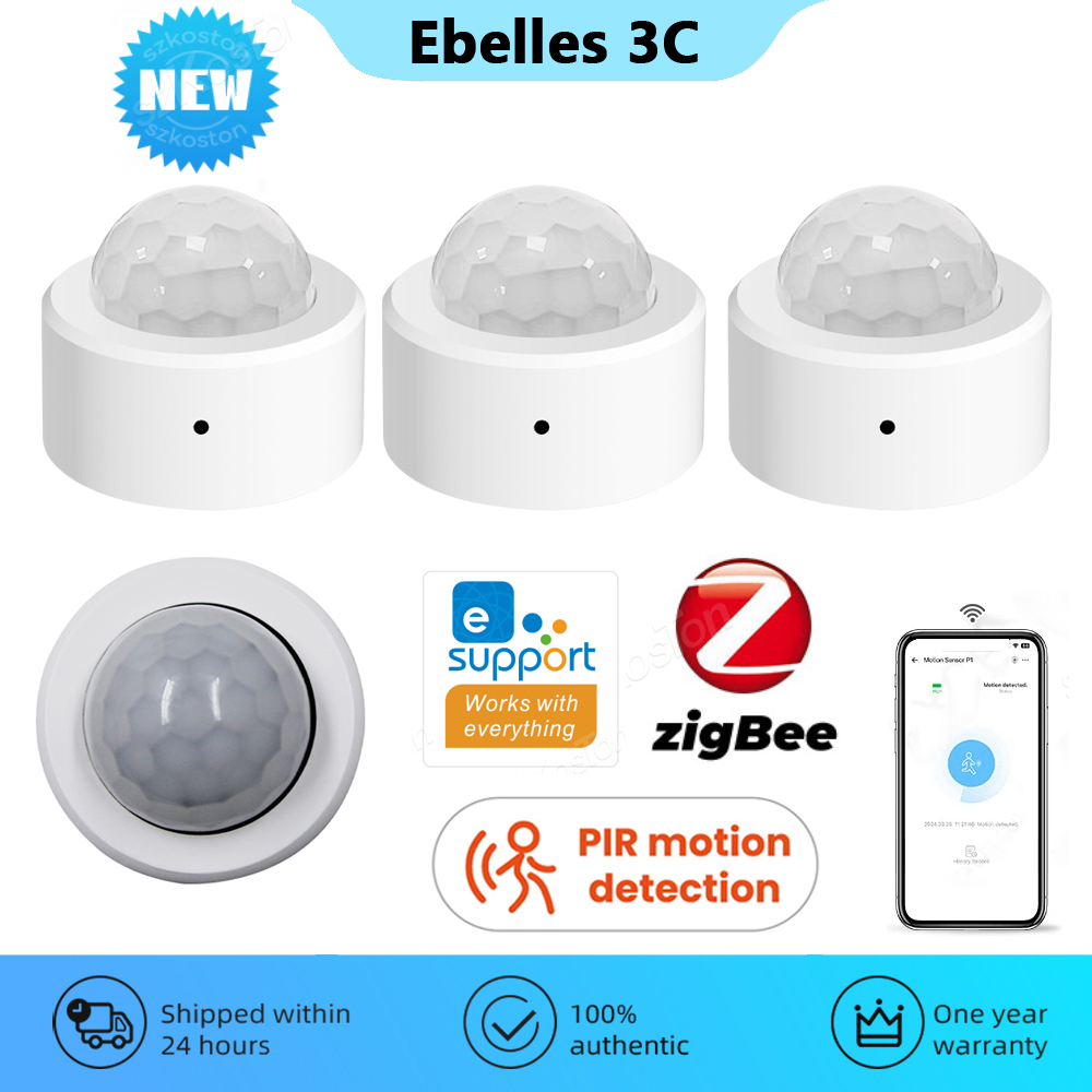 eWelink APP Zigbee Motion Sens - Smart Home Tools recensie en prijs