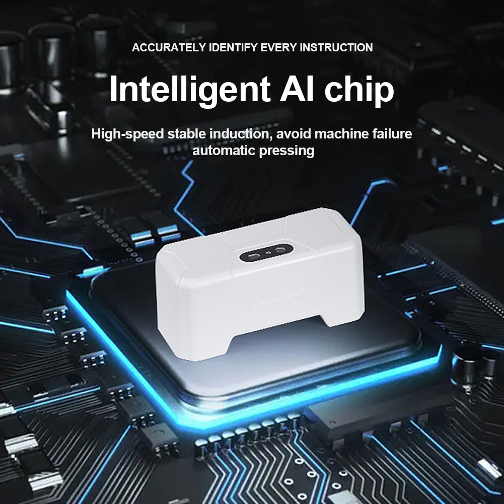 Automatic Toilet Flush Button  - Smart Home Package recensie en prijs