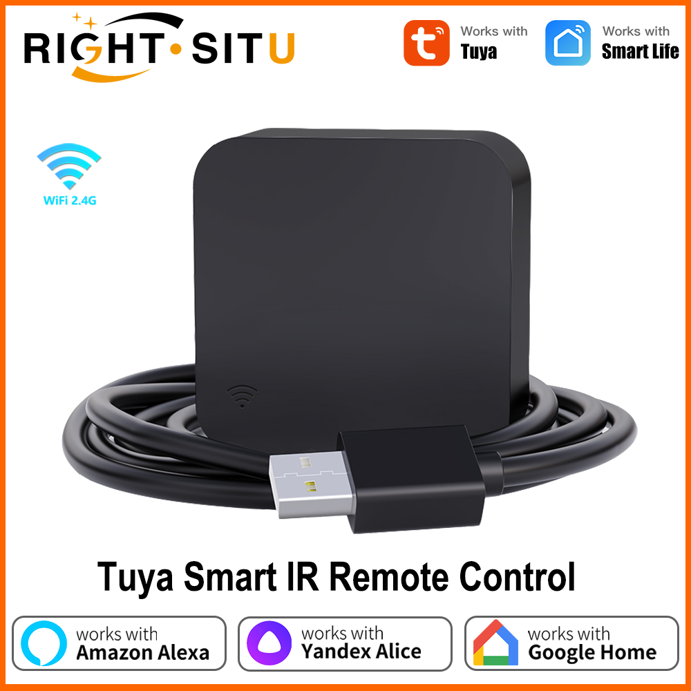 Tuya Smart IR Remote Control W - Smart Ir Remote Controller recensie en prijs