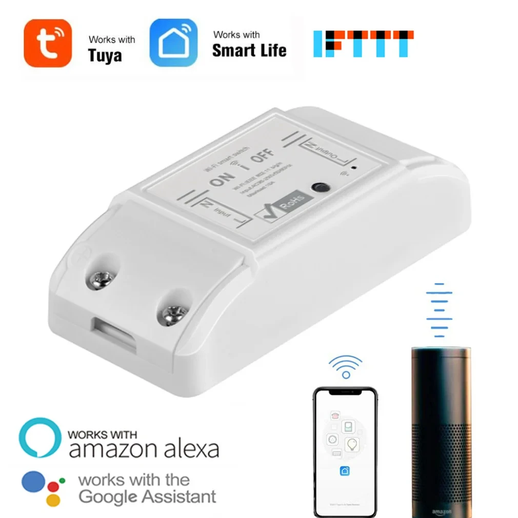 1pcs Wifi DIY Interruptor Smar - Smart Ir Remote Controller recensie en prijs