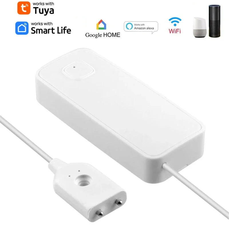 Tuya Smart Home WiFi Water-Lea - Smart Home Water Level Sensor recensie en prijs