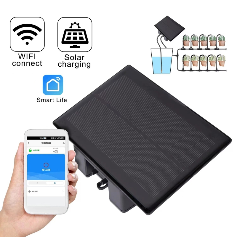 WIFI Solar Automatic Watering  - Smart Ir Remote Controller recensie en prijs