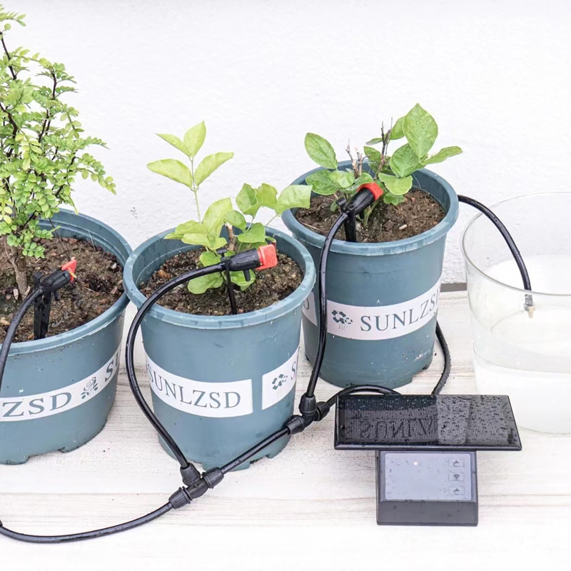 WIFI Solar Automatic Watering  - Smart Ir Remote Controller recensie en prijs