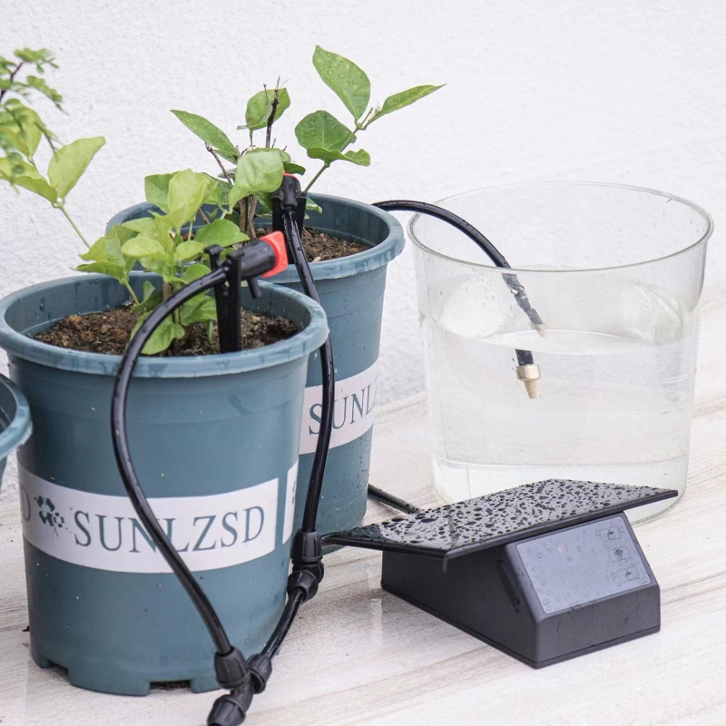 WIFI Solar Automatic Watering  - Smart Ir Remote Controller recensie en prijs