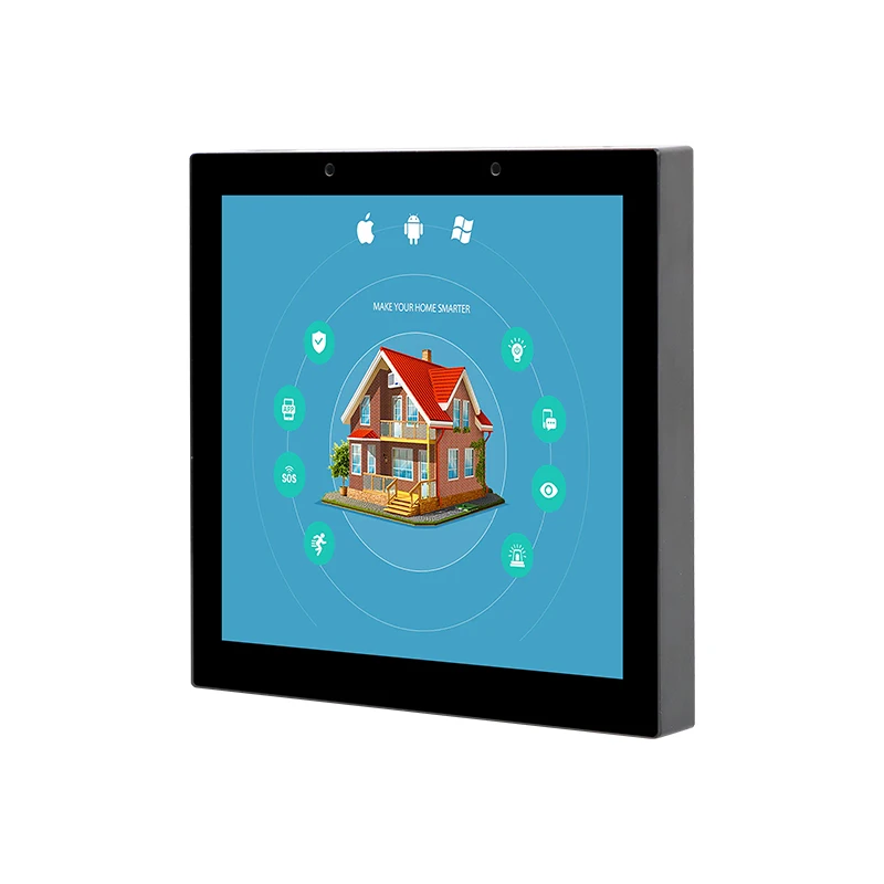 2025 New 4 Inch POE Tablet Con - Smart Home Touchscreen Control Panel recensie en prijs