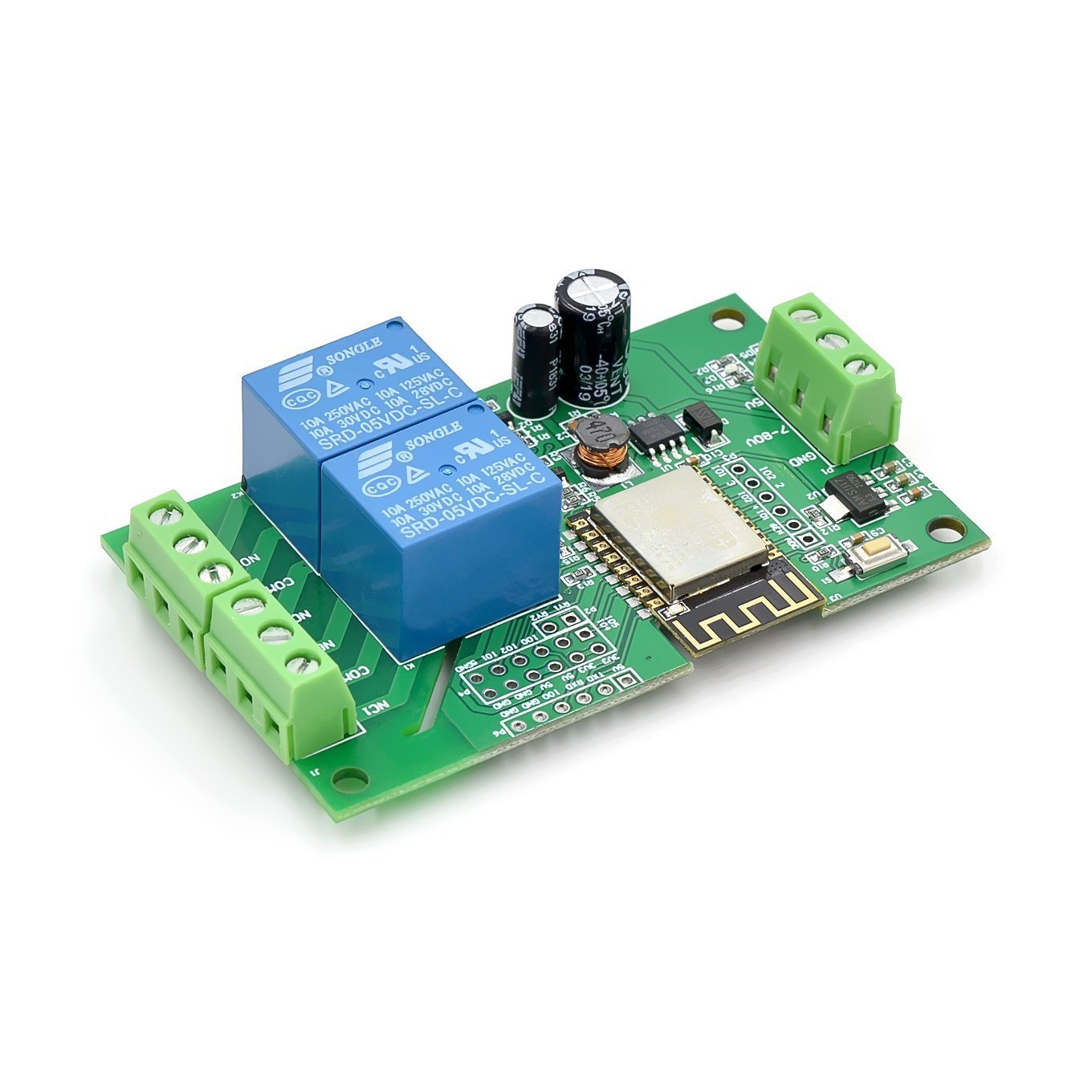 ESP8266 Wireless WIFI Relay Co - Smart Home Esp8266 recensie en prijs