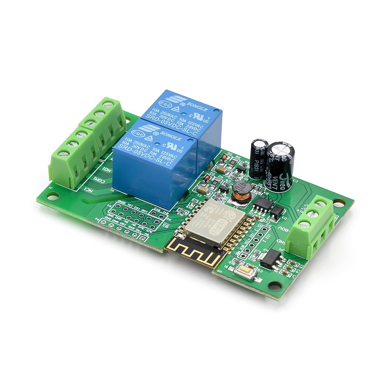 ESP8266 Wireless WIFI Relay Co - Smart Home Esp8266 recensie en prijs