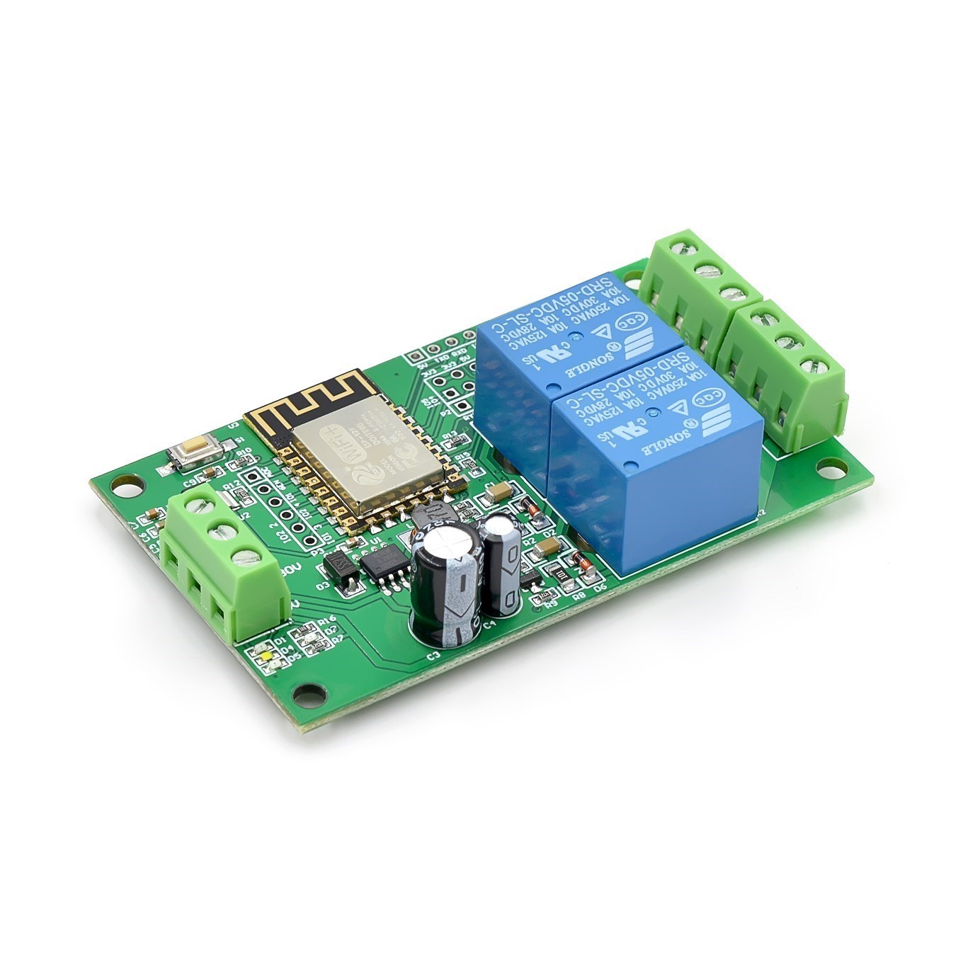 ESP8266 Wireless WIFI Relay Co - Smart Home Esp8266 recensie en prijs