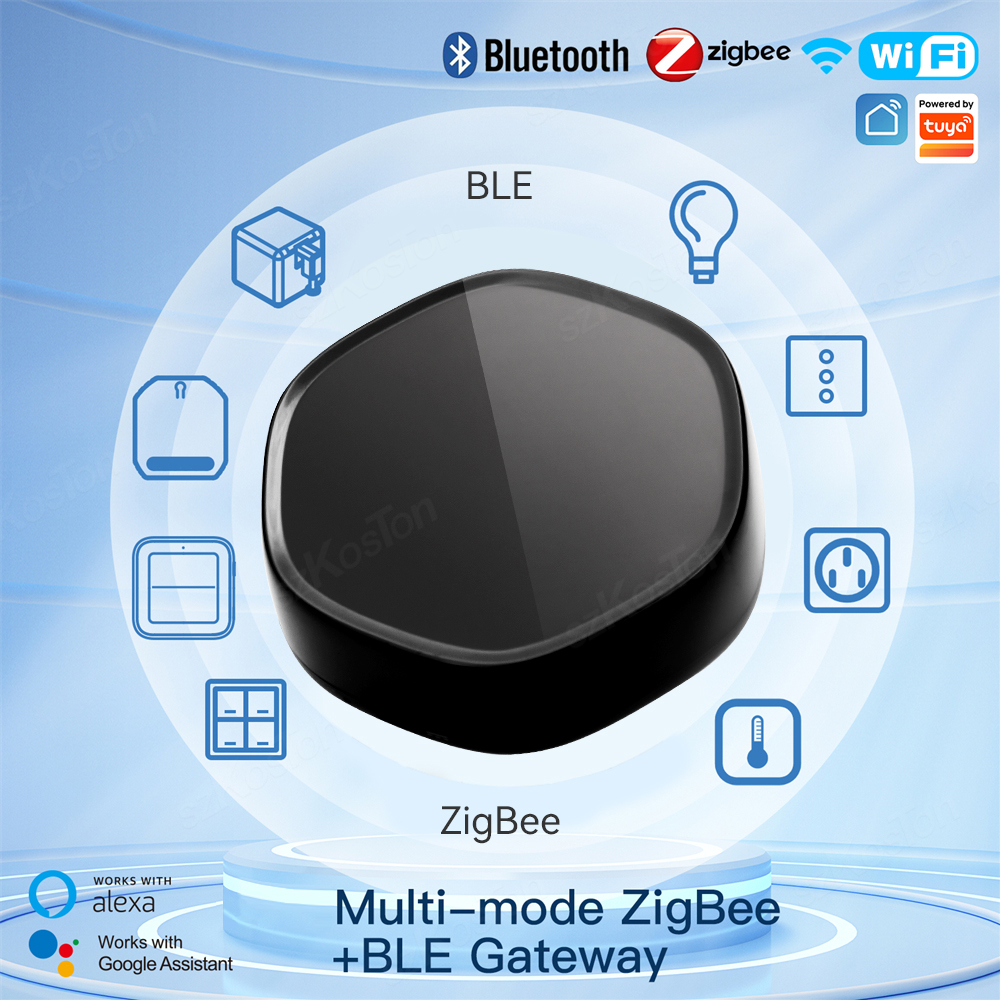 Tuya Smart Home Multimode Gate - Smart Ir Remote Controller recensie en prijs