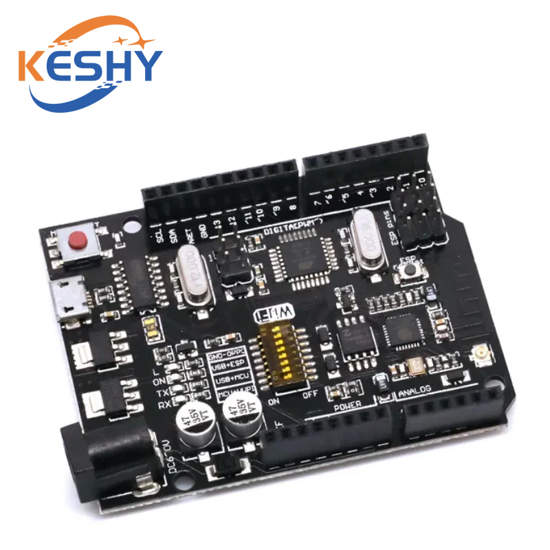 UNO+WiFi R3 ATmega328P+ESP8266 - Smart Home Esp8266 recensie en prijs