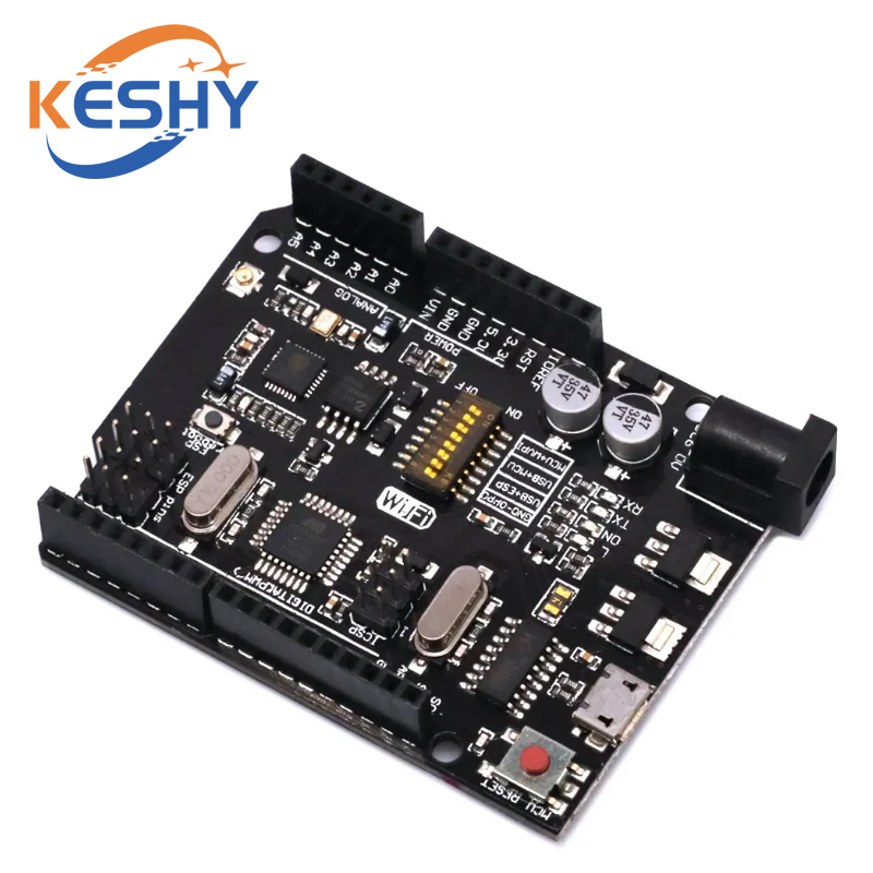 UNO+WiFi R3 ATmega328P+ESP8266 - Smart Home Esp8266 recensie en prijs