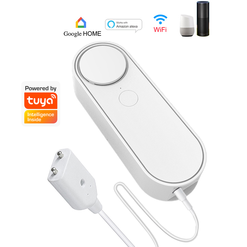 3M/5M WiFi Water Leak Detector - Smart Home Green recensie en prijs
