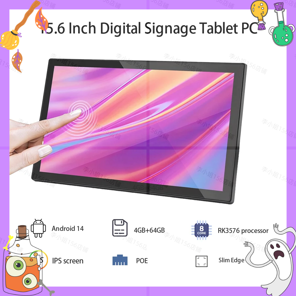 2026new 15.6 inch Touch Screen - Smart Home Touchscreen Control Panel recensie en prijs